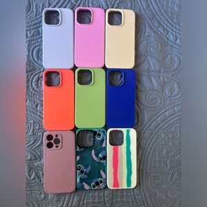 iPhone 13 Pro cases